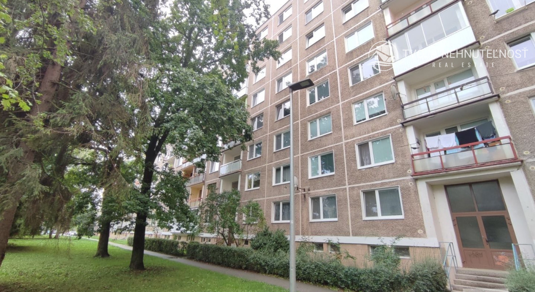 Prenajatý do 30.09.2024... 4 izbový byt po kompletnej rekonštrukcii na sídlisku 3 v Prešove