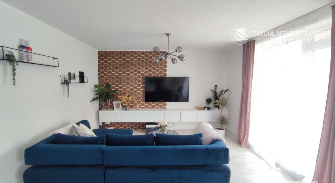 Prenajatý do 1.9.2025 - Ponúkame na prenájom luxusný 2 izbový byt v novostavbe Byty DUO Ľubotice