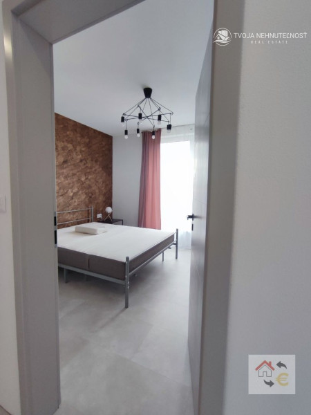 Prenajatý do 1.9.2025 - Ponúkame na prenájom luxusný 2 izbový byt v novostavbe Byty DUO Ľubotice