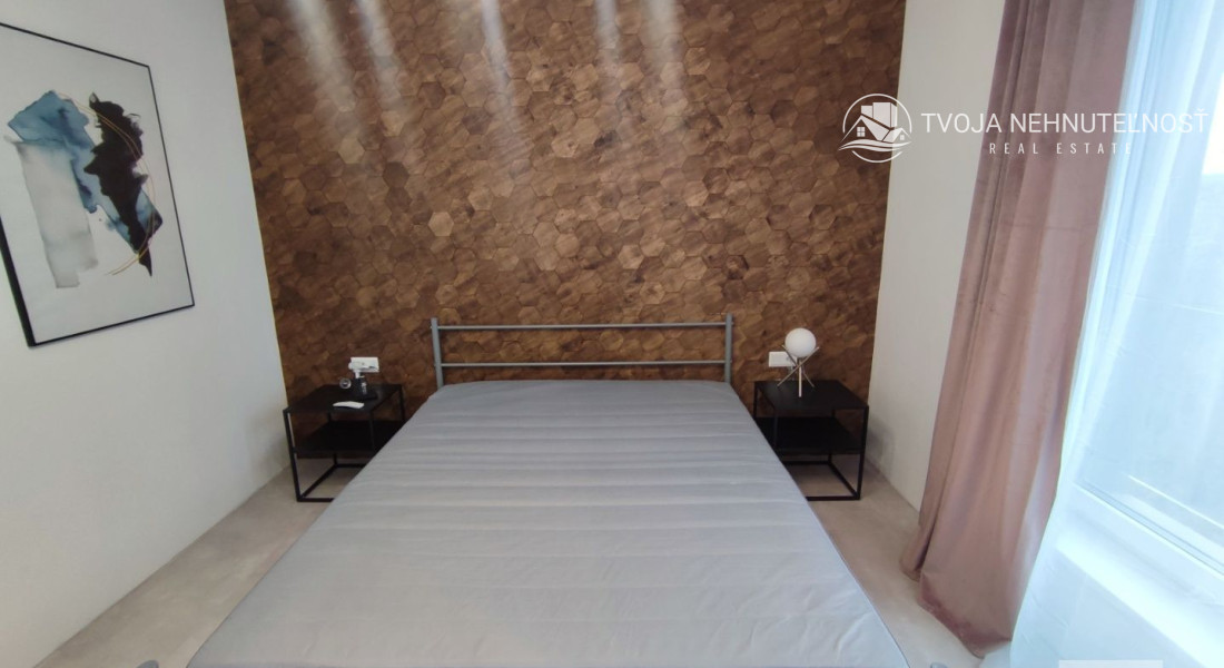 Prenajatý do 1.9.2025 - Ponúkame na prenájom luxusný 2 izbový byt v novostavbe Byty DUO Ľubotice