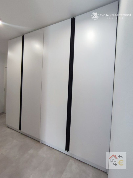 Prenajatý do 1.9.2025 - Ponúkame na prenájom luxusný 2 izbový byt v novostavbe Byty DUO Ľubotice