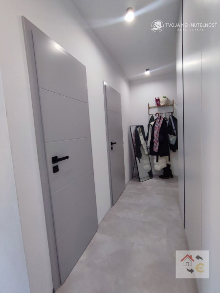 Prenajatý do 1.9.2025 - Ponúkame na prenájom luxusný 2 izbový byt v novostavbe Byty DUO Ľubotice