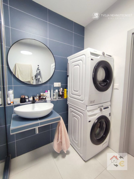 Prenajatý do 1.9.2025 - Ponúkame na prenájom luxusný 2 izbový byt v novostavbe Byty DUO Ľubotice