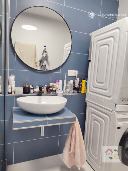 Prenajatý do 1.9.2025 - Ponúkame na prenájom luxusný 2 izbový byt v novostavbe Byty DUO Ľubotice