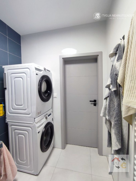 Prenajatý do 1.9.2025 - Ponúkame na prenájom luxusný 2 izbový byt v novostavbe Byty DUO Ľubotice