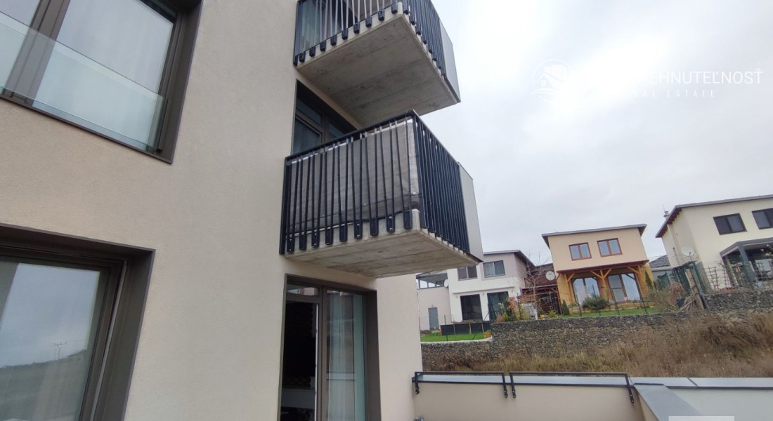 Prenajatý do 1.9.2025 - Ponúkame na prenájom luxusný 2 izbový byt v novostavbe Byty DUO Ľubotice