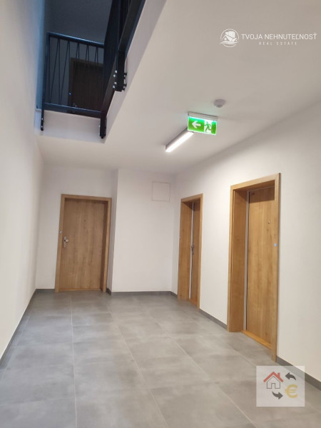 Prenajatý do 1.9.2025 - Ponúkame na prenájom luxusný 2 izbový byt v novostavbe Byty DUO Ľubotice