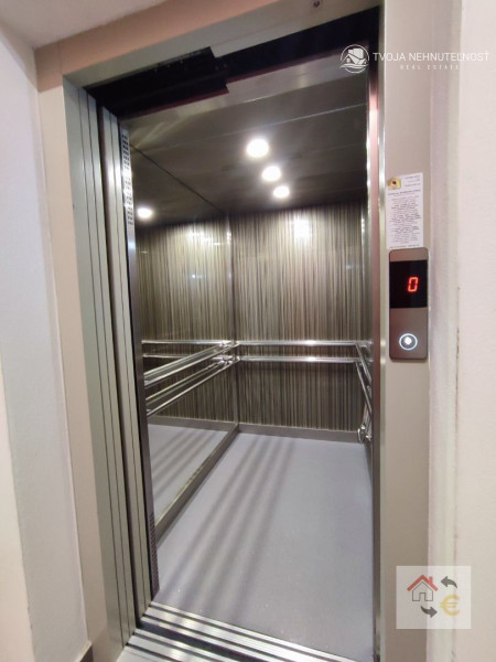 Prenajatý do 1.9.2025 - Ponúkame na prenájom luxusný 2 izbový byt v novostavbe Byty DUO Ľubotice