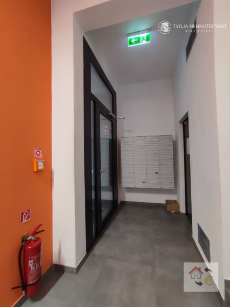 Prenajatý do 1.9.2025 - Ponúkame na prenájom luxusný 2 izbový byt v novostavbe Byty DUO Ľubotice