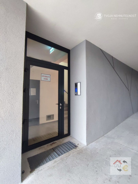 Prenajatý do 1.9.2025 - Ponúkame na prenájom luxusný 2 izbový byt v novostavbe Byty DUO Ľubotice