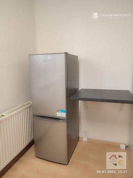 Prenajatý do 31.1.2024 .... útulný 2 izbový byt v top lokalite Sídliska 3, Tomášikova ulica