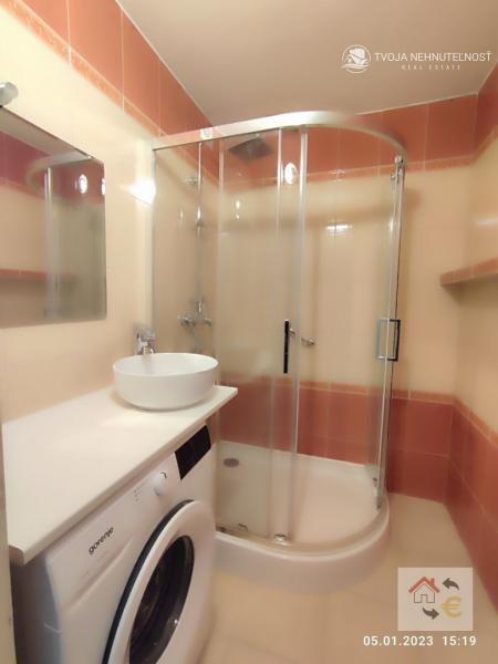 Prenajatý do 31.1.2024 .... útulný 2 izbový byt v top lokalite Sídliska 3, Tomášikova ulica