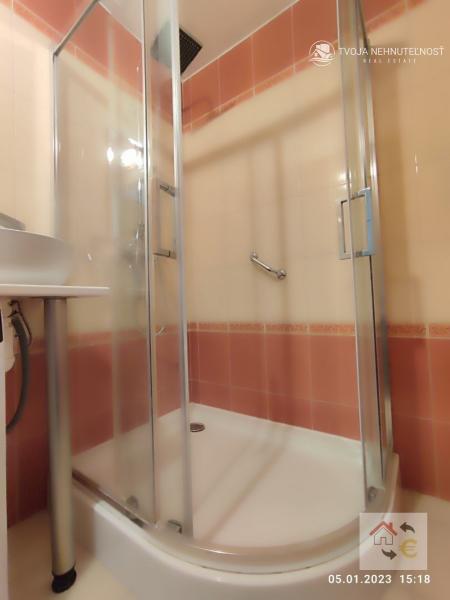 Prenajatý do 31.1.2024 .... útulný 2 izbový byt v top lokalite Sídliska 3, Tomášikova ulica