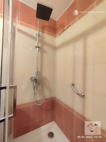 Prenajatý do 31.1.2024 .... útulný 2 izbový byt v top lokalite Sídliska 3, Tomášikova ulica