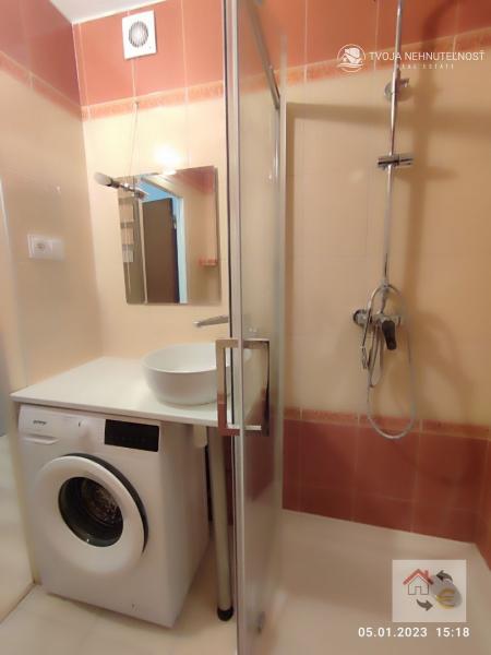 Prenajatý do 31.1.2024 .... útulný 2 izbový byt v top lokalite Sídliska 3, Tomášikova ulica