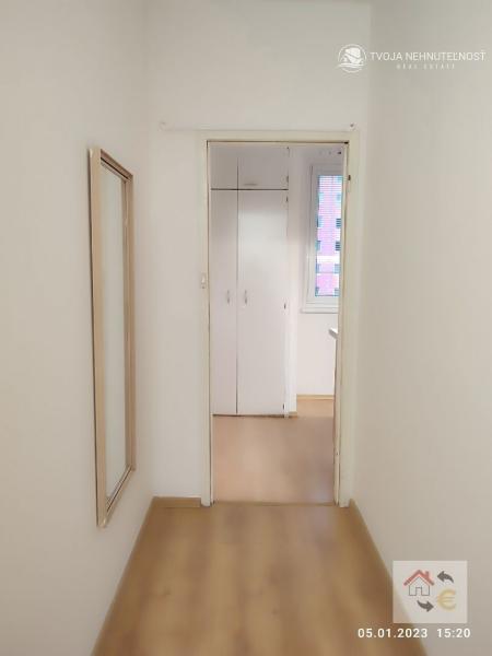 Prenajatý do 31.1.2024 .... útulný 2 izbový byt v top lokalite Sídliska 3, Tomášikova ulica