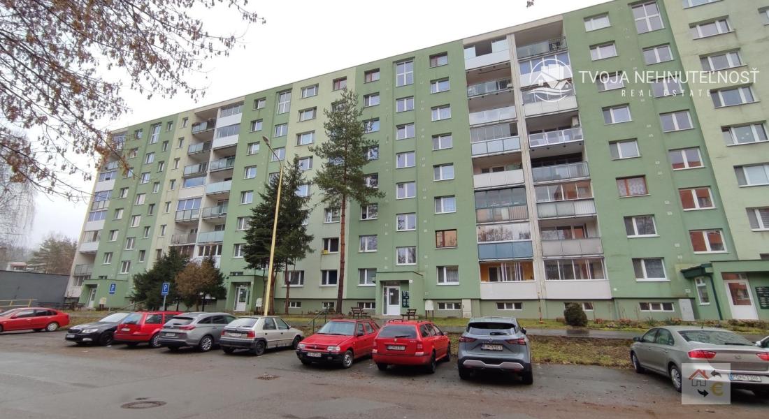 Prenajatý 1.5.2025....Prekrásny 2 izbový byt Sídlisko 3, Prostějovská, kompletná rekonštrukcia, zariadený, ihneď pripravený na bývanie