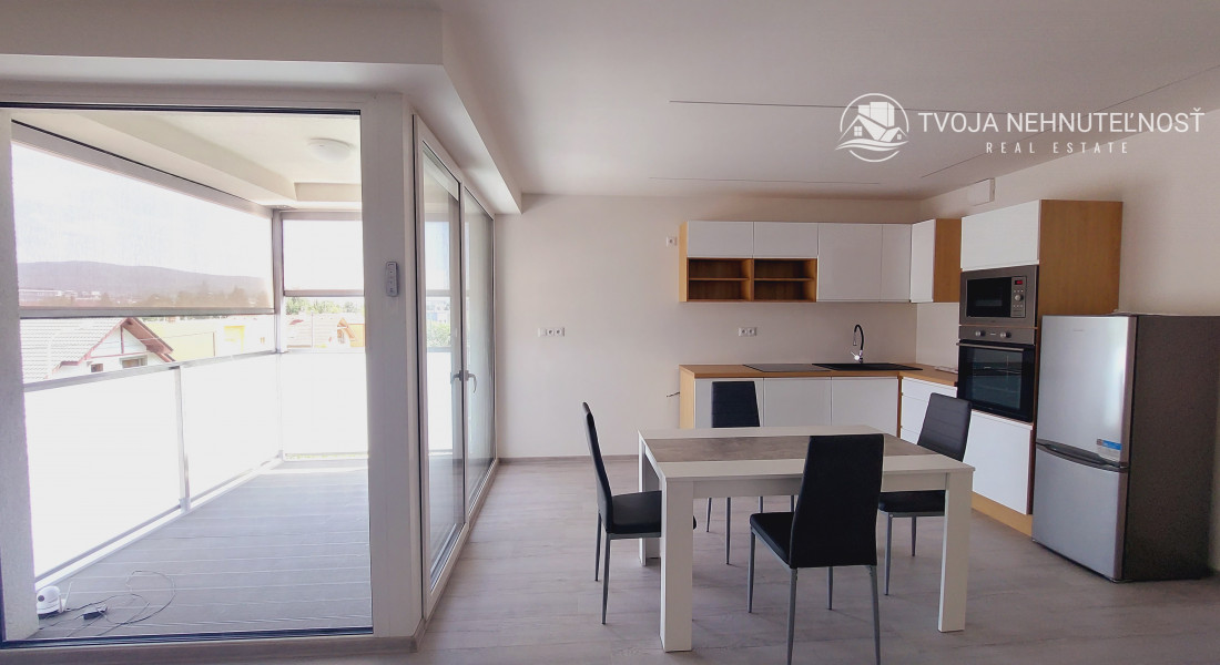 Prenajatý do 1.5.2025....4 izbový byt v nádhernom prostredí blízko lesa Pod Kamennou baňou v Prešove