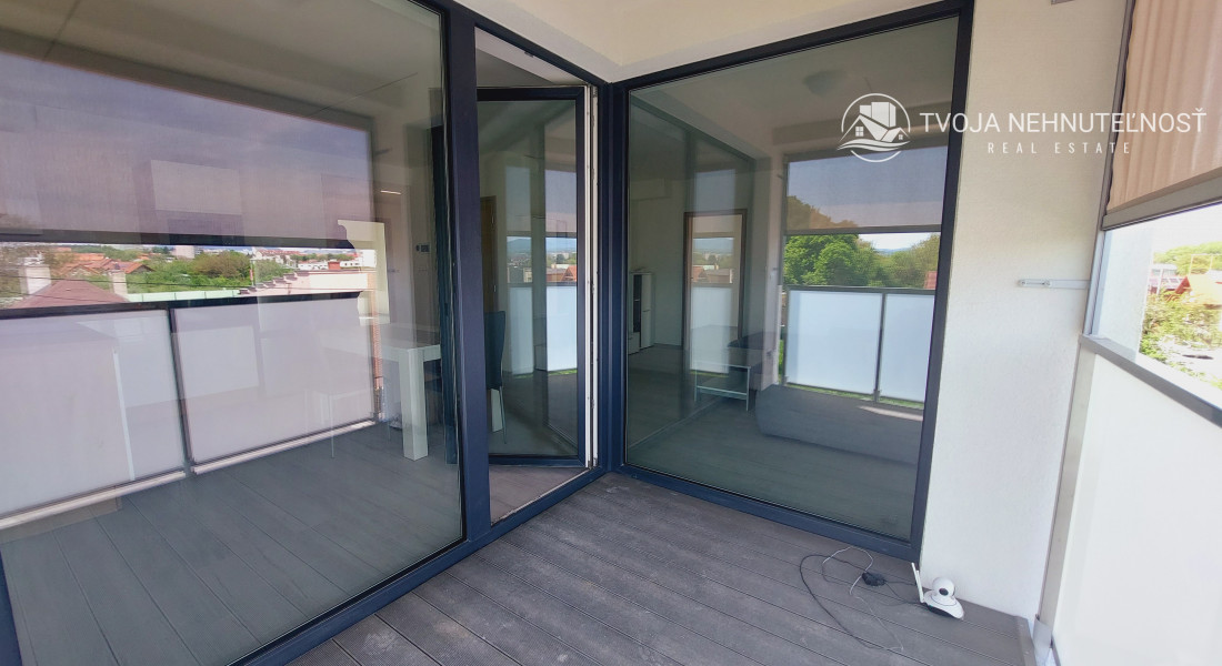 Prenajatý do 1.5.2025....4 izbový byt v nádhernom prostredí blízko lesa Pod Kamennou baňou v Prešove