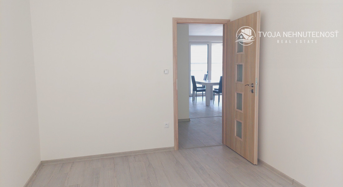 Prenajatý do 1.5.2025....4 izbový byt v nádhernom prostredí blízko lesa Pod Kamennou baňou v Prešove