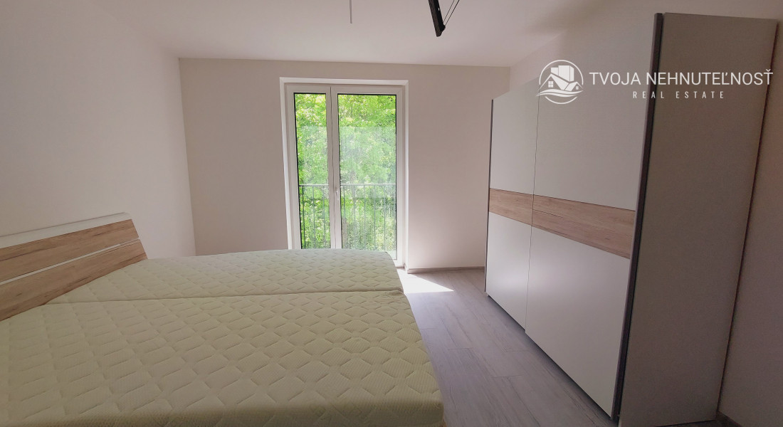 Prenajatý do 1.5.2025....4 izbový byt v nádhernom prostredí blízko lesa Pod Kamennou baňou v Prešove