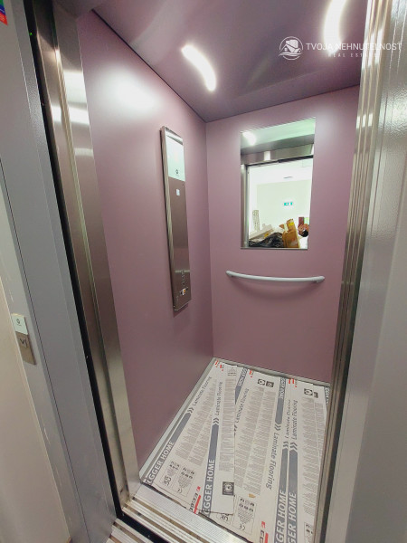 Prenajatý do 1.5.2025....4 izbový byt v nádhernom prostredí blízko lesa Pod Kamennou baňou v Prešove