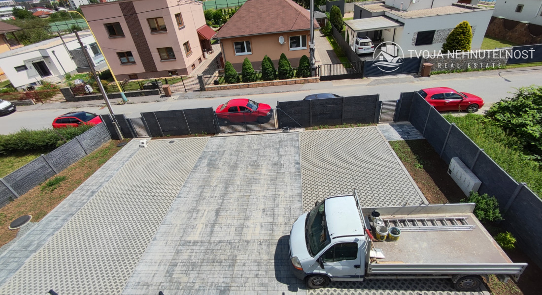 Prenajatý do 1.5.2025....4 izbový byt v nádhernom prostredí blízko lesa Pod Kamennou baňou v Prešove