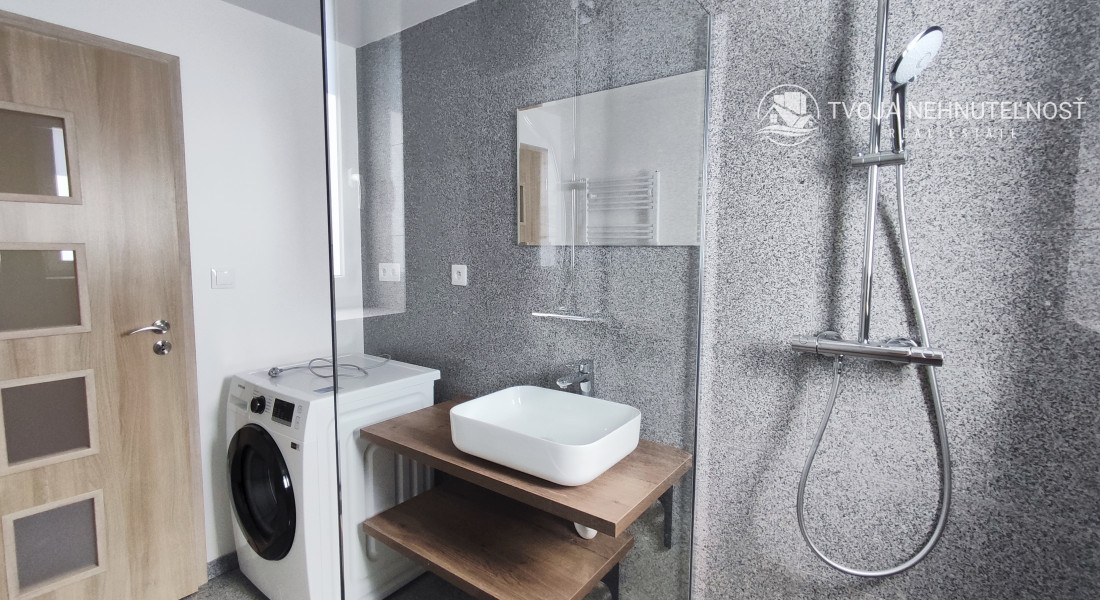 Prenajatý do 1.5.2025....4 izbový byt v nádhernom prostredí blízko lesa Pod Kamennou baňou v Prešove