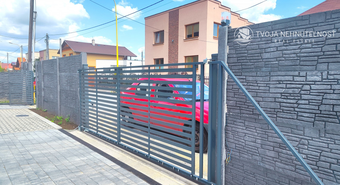 Prenajatý do 1.5.2025....4 izbový byt v nádhernom prostredí blízko lesa Pod Kamennou baňou v Prešove