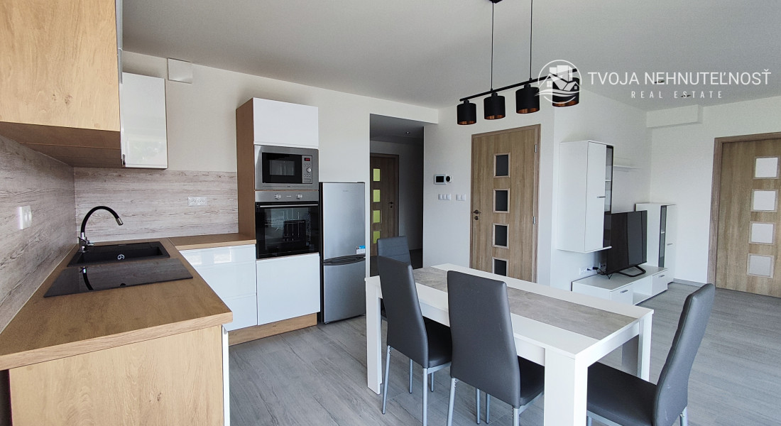 Prenajatý do 1.5.2025....4 izbový byt v nádhernom prostredí blízko lesa Pod Kamennou baňou v Prešove