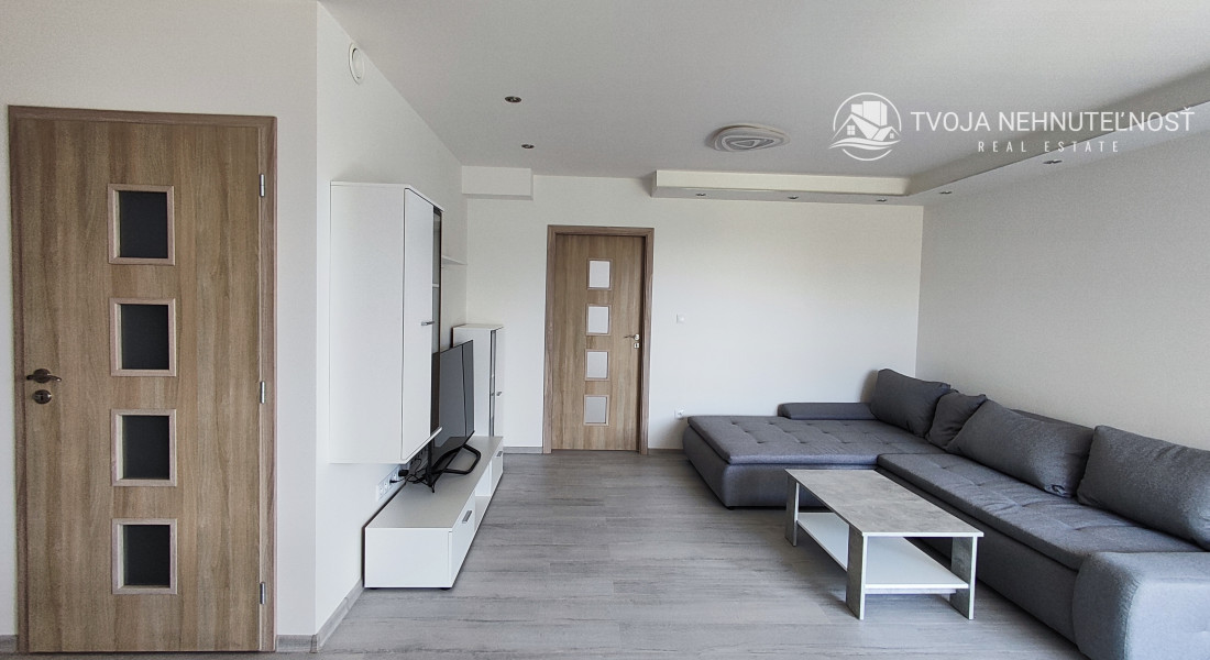 Prenajatý do 1.5.2025....4 izbový byt v nádhernom prostredí blízko lesa Pod Kamennou baňou v Prešove