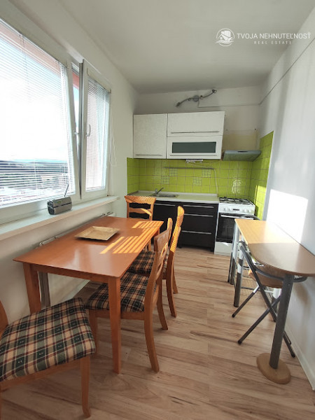 Prenajatý do 1.8.2025...3 izbový byt Šrobárova Prešov