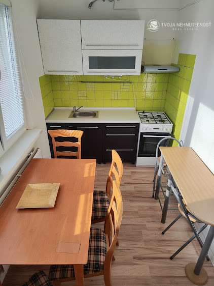 Prenajatý do 1.8.2025...3 izbový byt Šrobárova Prešov