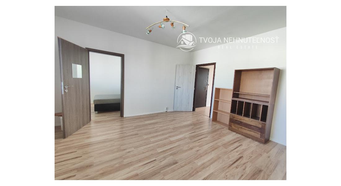 Prenajatý do 1.8.2025...3 izbový byt Šrobárova Prešov