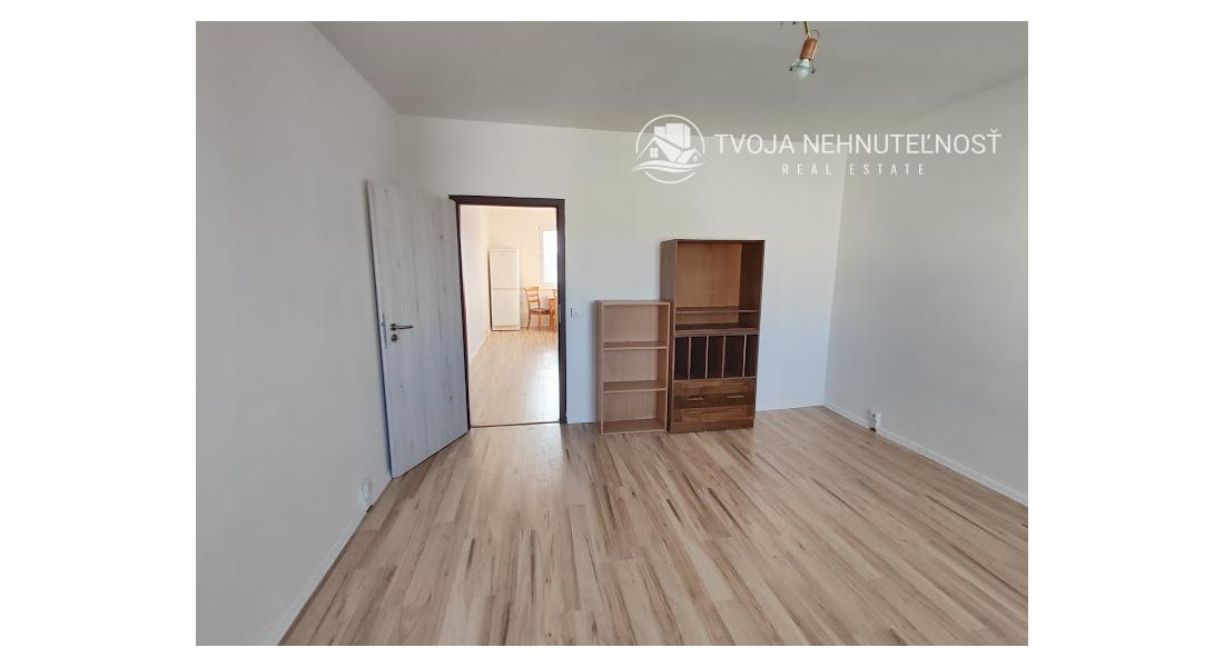 Prenajatý do 1.8.2025...3 izbový byt Šrobárova Prešov