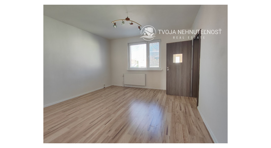 Prenajatý do 1.8.2025...3 izbový byt Šrobárova Prešov