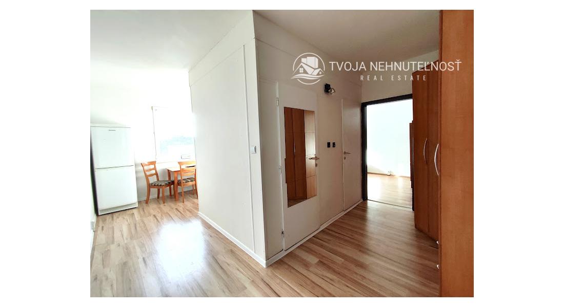 Prenajatý do 1.8.2025...3 izbový byt Šrobárova Prešov