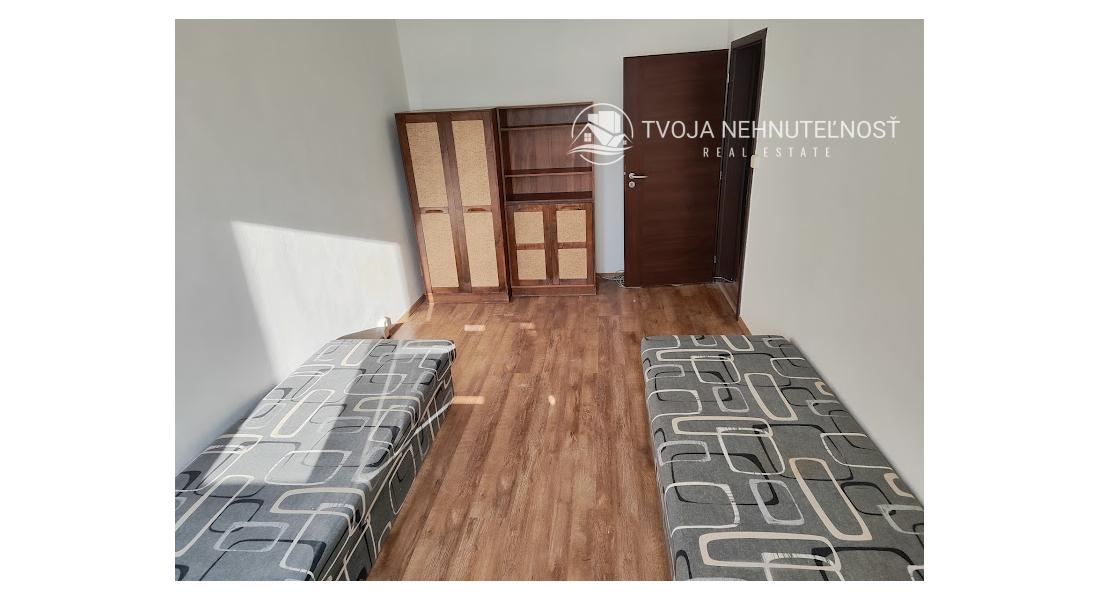 Prenajatý do 1.8.2025...3 izbový byt Šrobárova Prešov