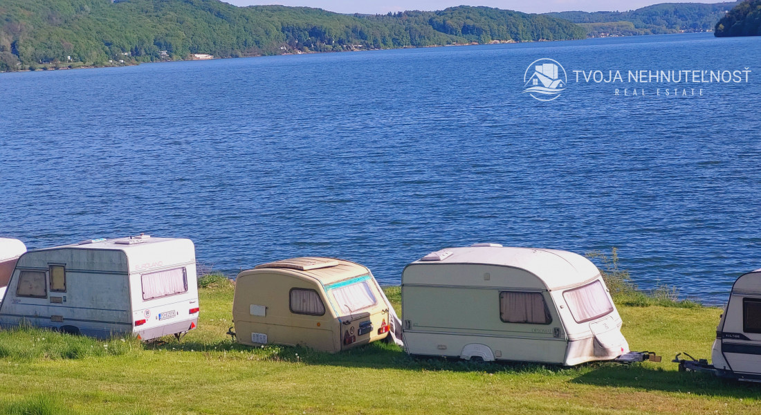 Na predaj murovaná poschodová rekreačná chata Domaša