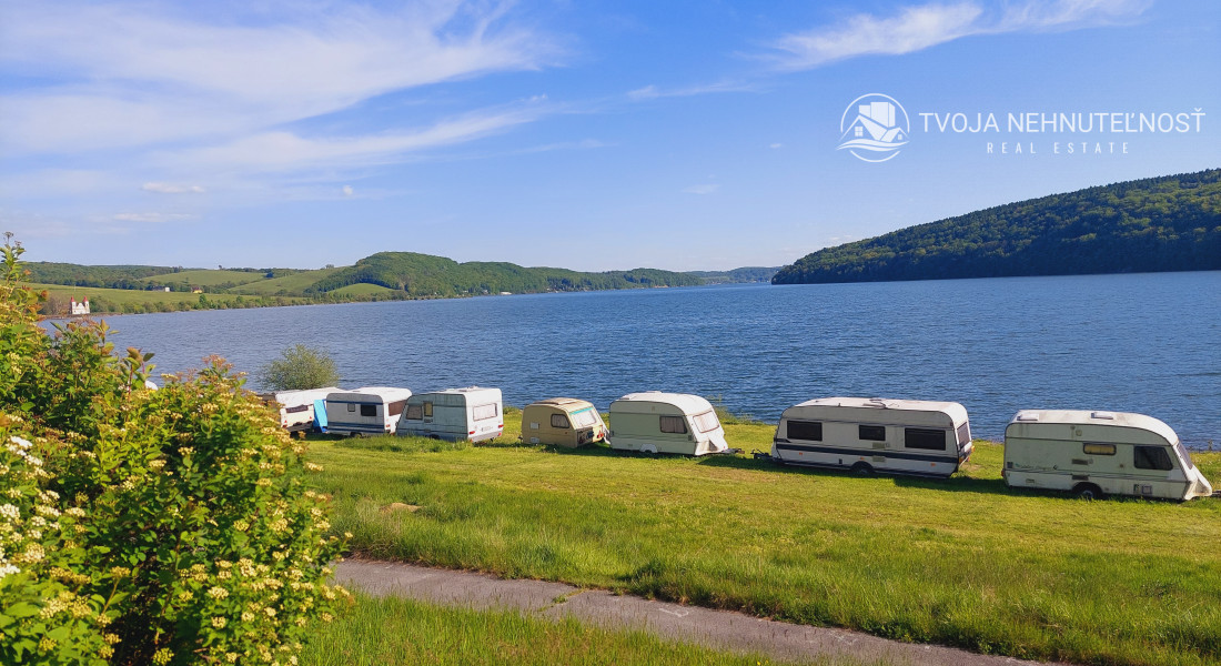 Na predaj murovaná poschodová rekreačná chata Domaša