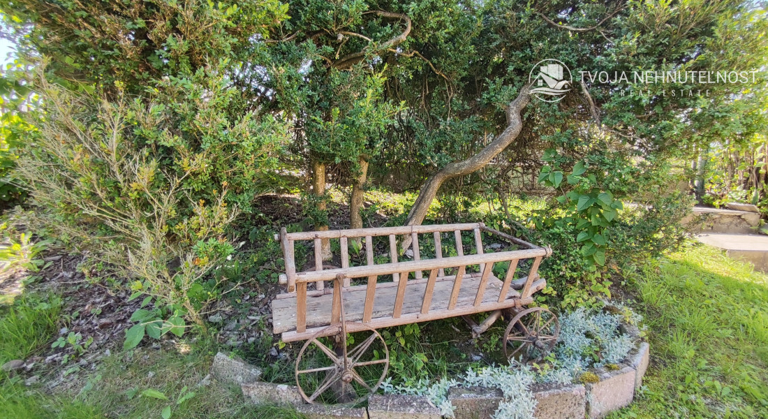 Rodinný dom Hanušovce so skvelým potenciálom pre zručného majstra so vzťahom k histórii