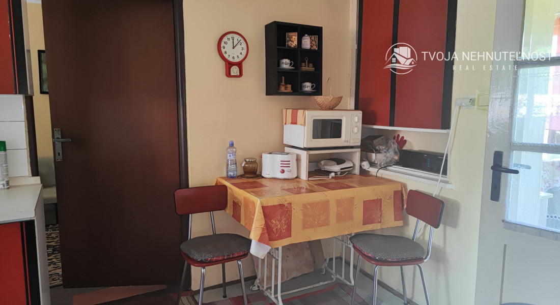 Rodinný dom Hanušovce so skvelým potenciálom pre zručného majstra so vzťahom k histórii