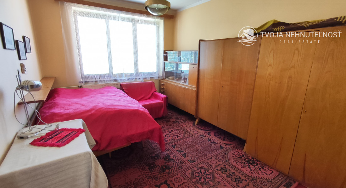 Rodinný dom Hanušovce so skvelým potenciálom pre zručného majstra so vzťahom k histórii