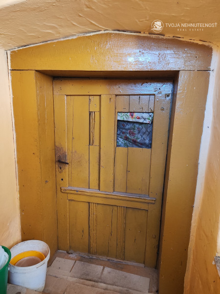 Rodinný dom Hanušovce so skvelým potenciálom pre zručného majstra so vzťahom k histórii