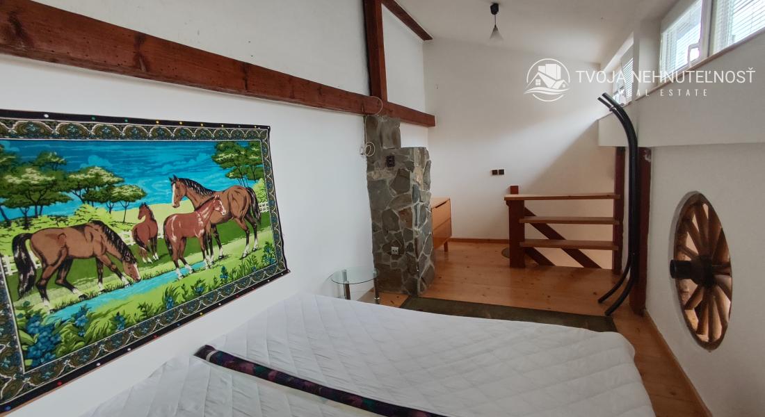 Prenajatý do 1.9.2024...2 izbový zariadený byt v centre mesta na Františkánskom námestí