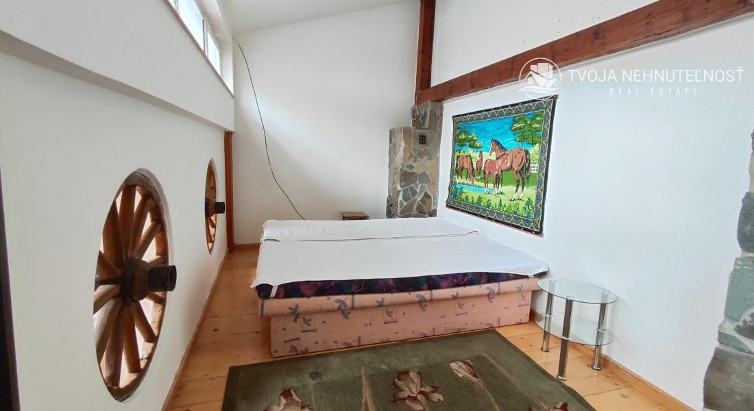 Prenajatý do 1.9.2024...2 izbový zariadený byt v centre mesta na Františkánskom námestí