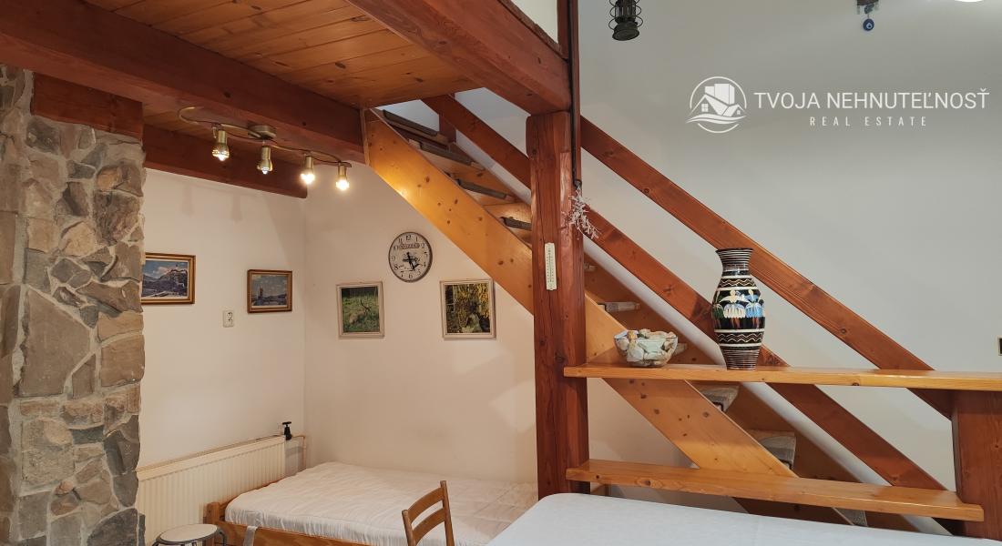 Prenajatý do 1.9.2024...2 izbový zariadený byt v centre mesta na Františkánskom námestí