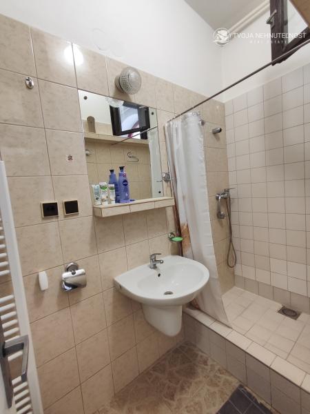 Prenajatý do 1.9.2024...2 izbový zariadený byt v centre mesta na Františkánskom námestí