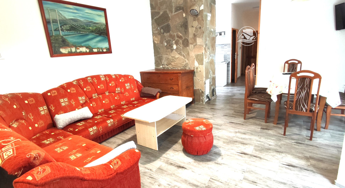 Voľný ihneď... priestranný bezbariérový 4 izbový byt s terasou v priamom centre Prešova, Františkánske námestie