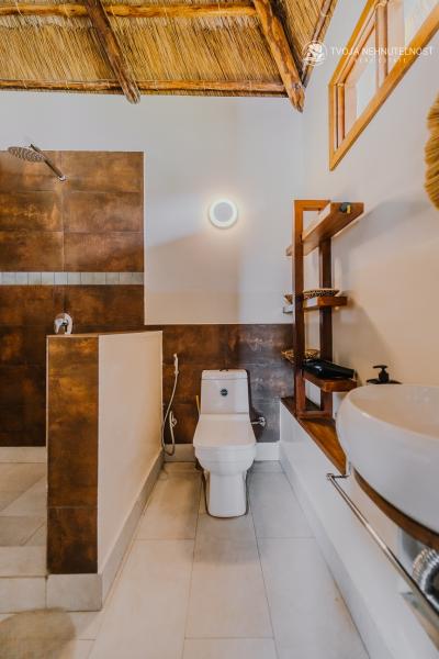 Zaria resort Zanzibar - dovolenkový prenájom bungalovu so záhradou pre 2-3 osoby D16